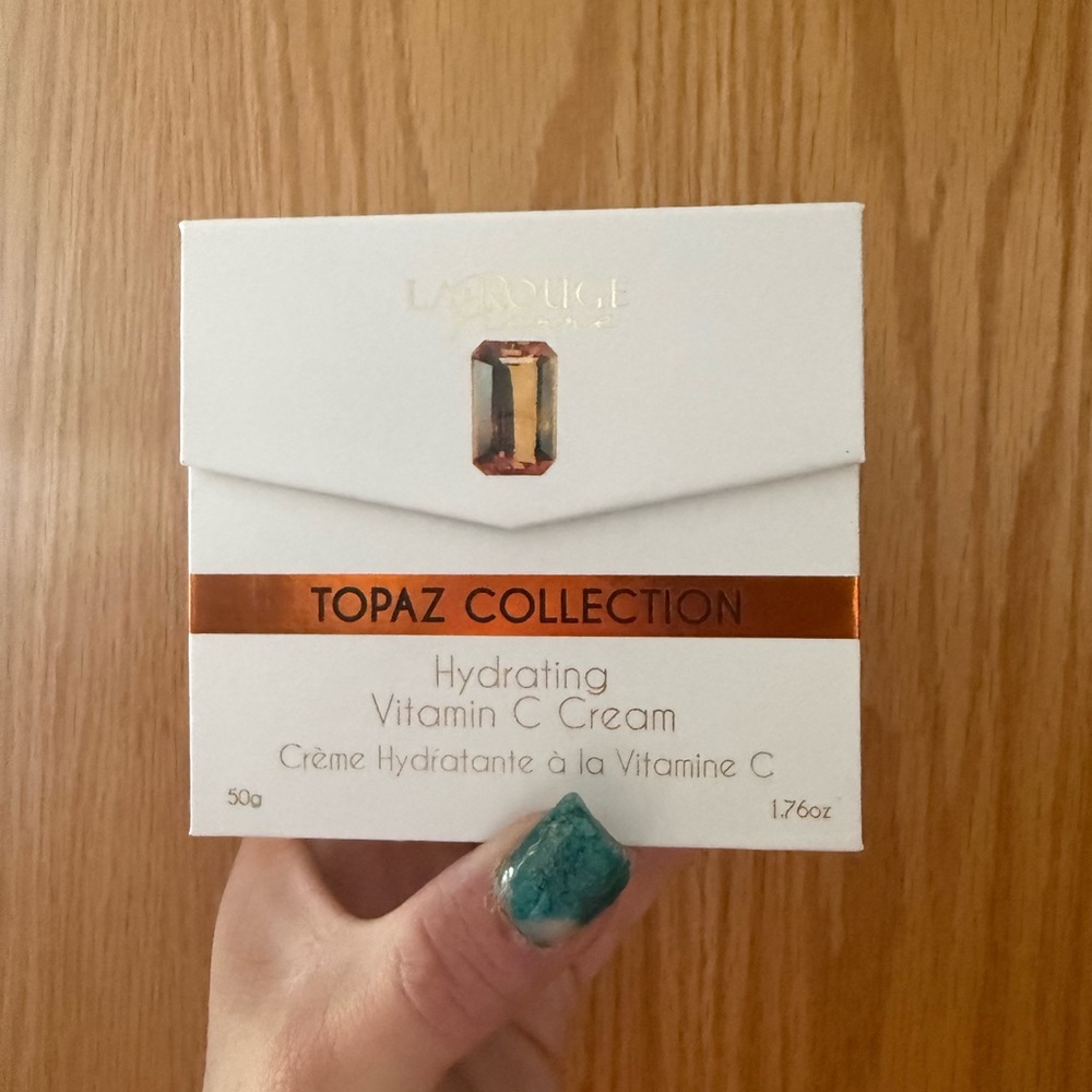LaRoche Topaz Collection Vitamin C Cream
